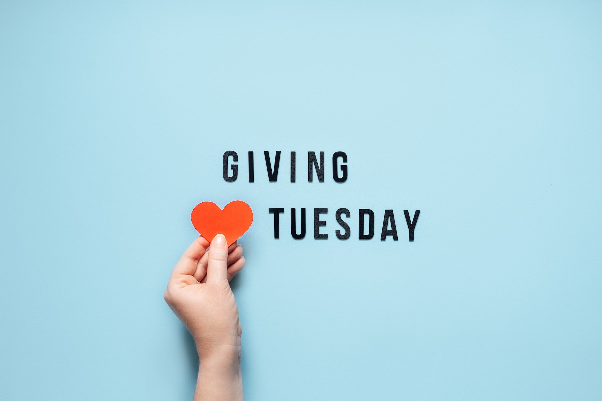 How Giving Tuesday Can Grow Your Brand and Your Impact