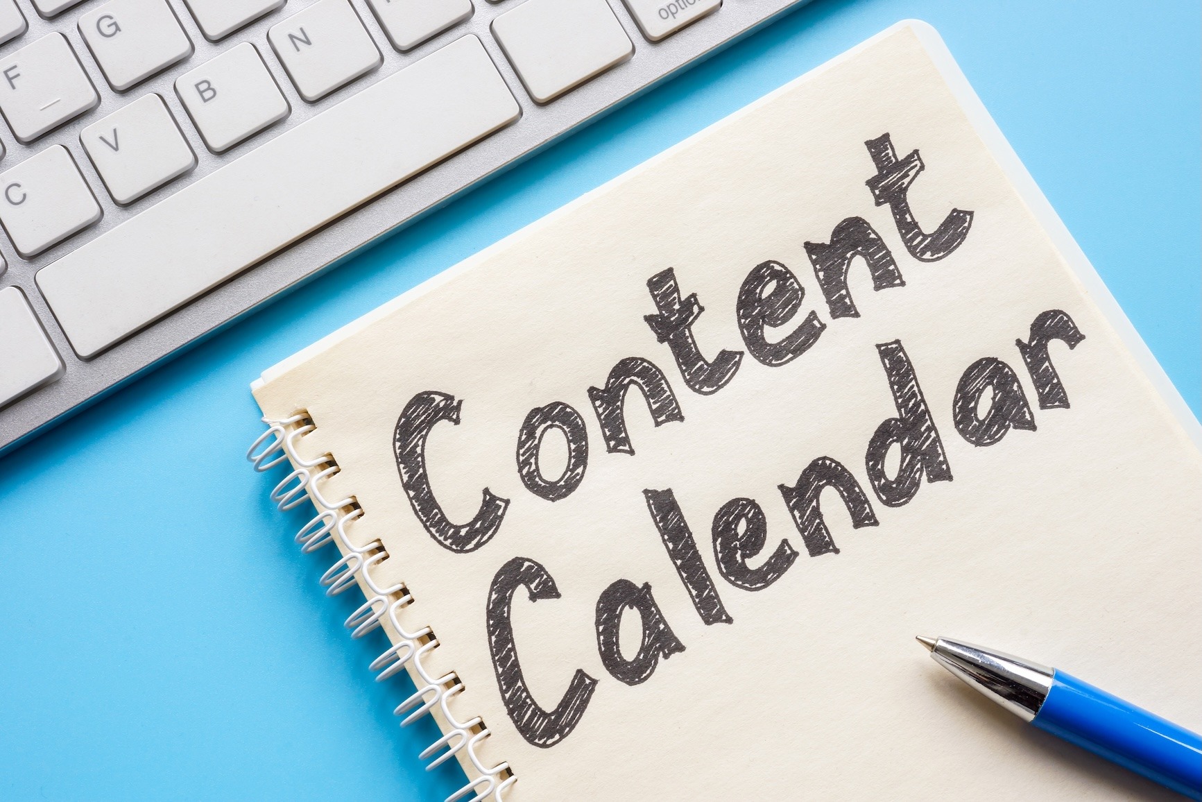 Creating a Content Calendar That Aligns With Your Marketing Goals