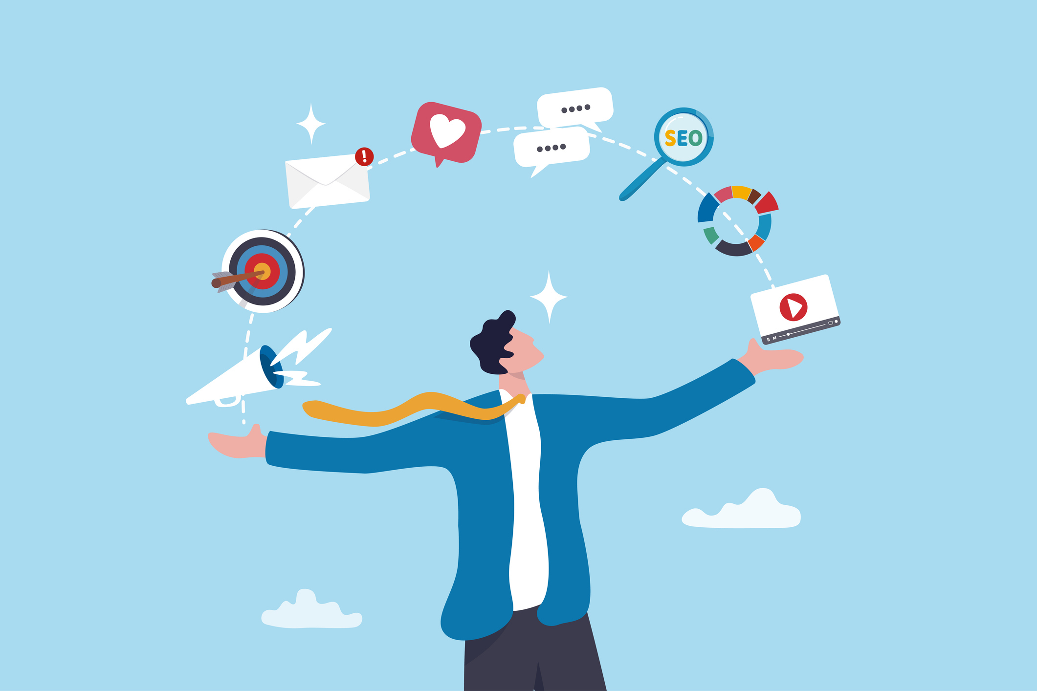 What Does a Digital Marketing Agency Actually Do?