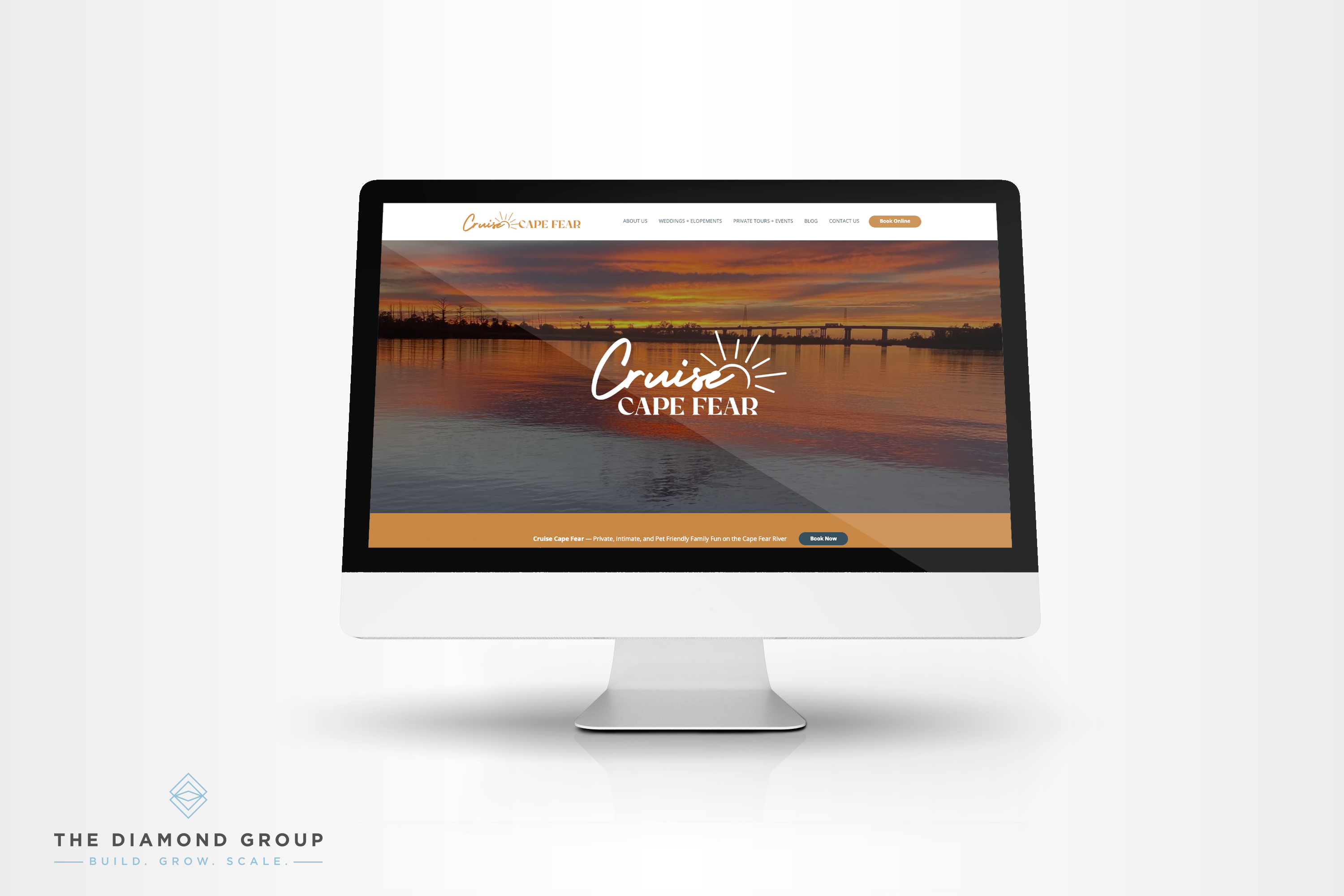 Cruise Cape Fear Gets New Website And Updated Branding